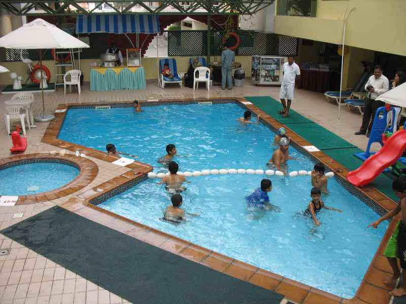Khalidia Hotel Apartments Ντουμπάι Εξωτερικό φωτογραφία