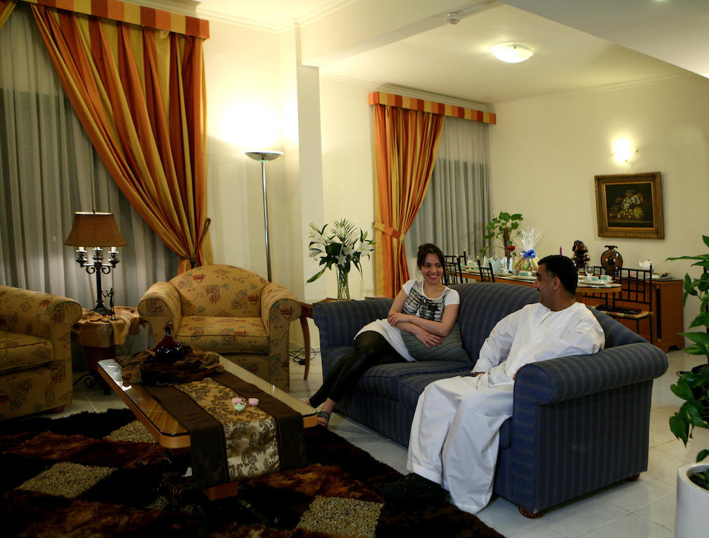 Khalidia Hotel Apartments Ντουμπάι Δωμάτιο φωτογραφία