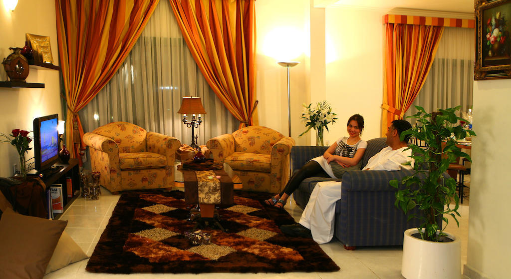 Khalidia Hotel Apartments Ντουμπάι Δωμάτιο φωτογραφία