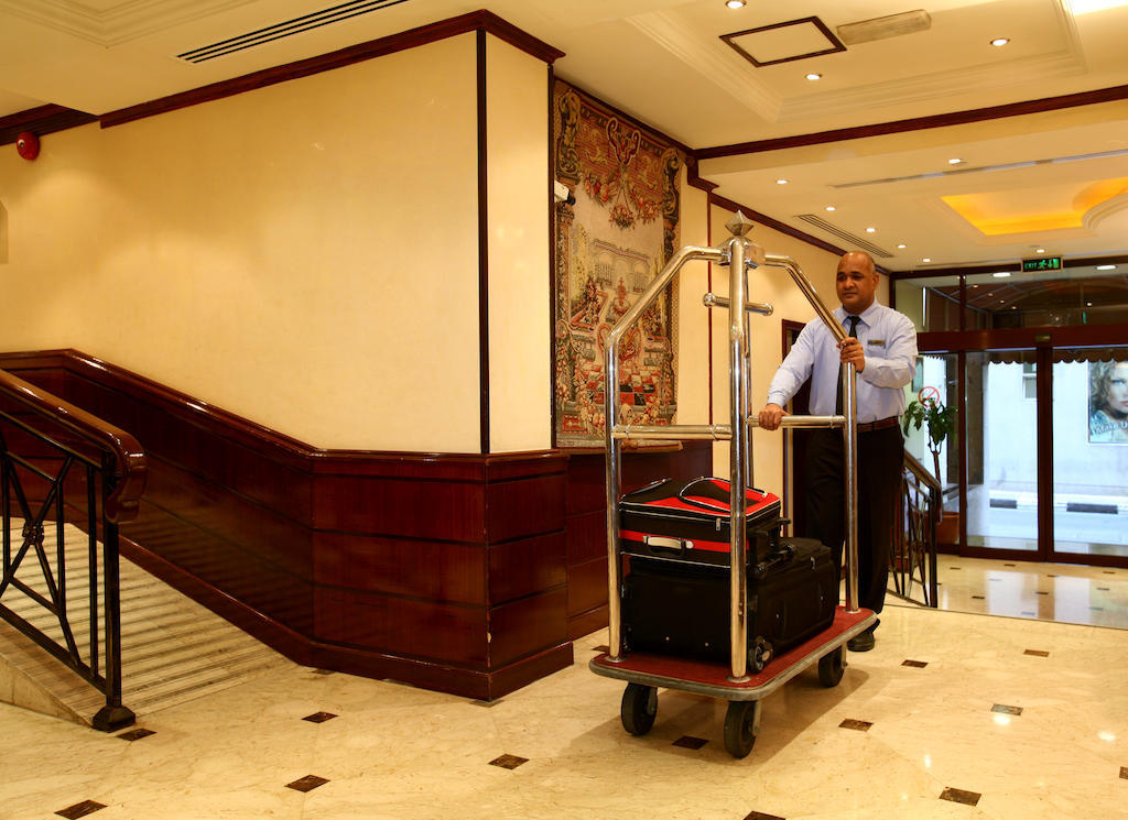 Khalidia Hotel Apartments Ντουμπάι Εξωτερικό φωτογραφία