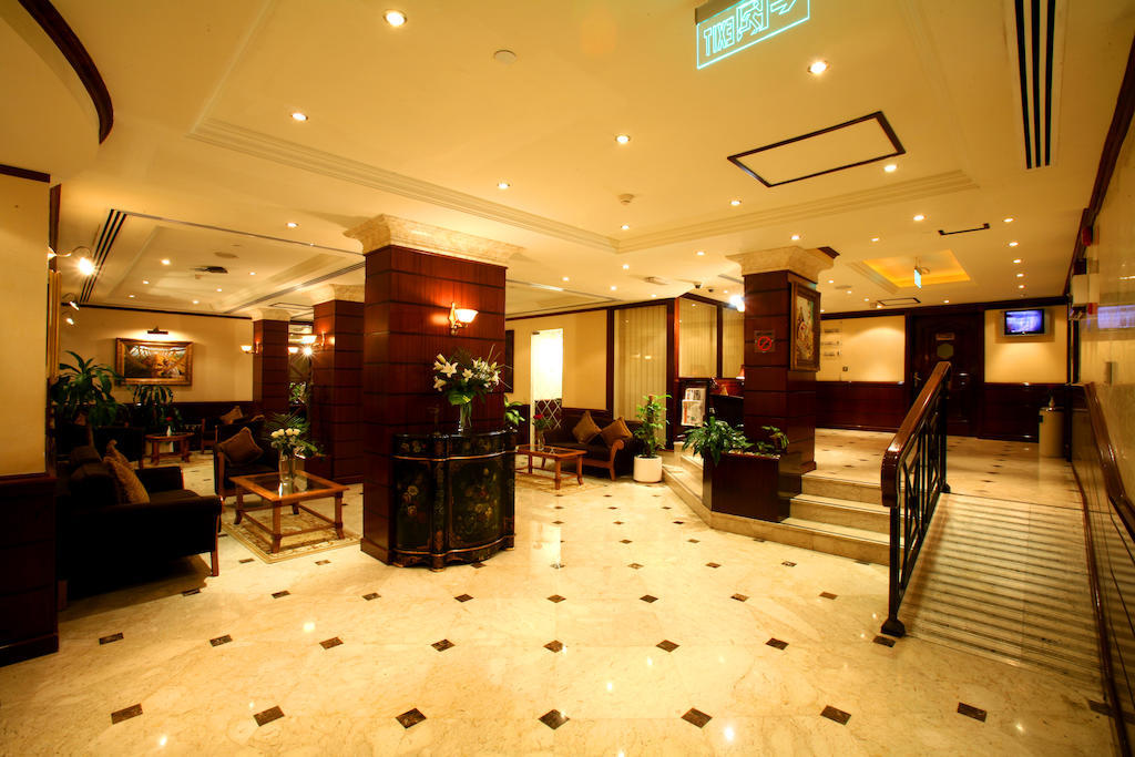 Khalidia Hotel Apartments Ντουμπάι Εξωτερικό φωτογραφία