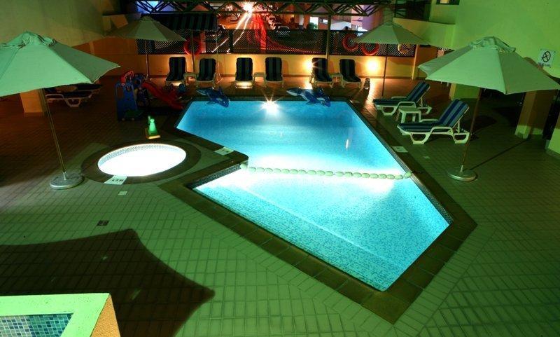 Khalidia Hotel Apartments Ντουμπάι Εξωτερικό φωτογραφία