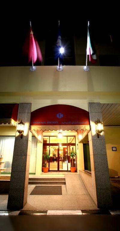 Khalidia Hotel Apartments Ντουμπάι Εξωτερικό φωτογραφία